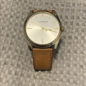 Coach Watch